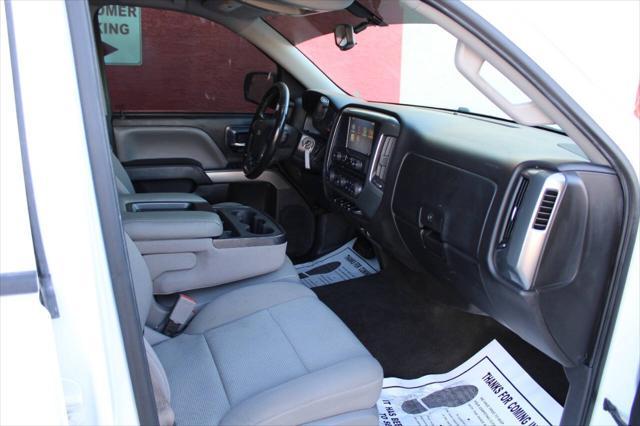 used 2014 Chevrolet Silverado 1500 car, priced at $15,995