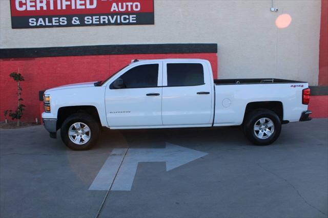 used 2014 Chevrolet Silverado 1500 car, priced at $15,995