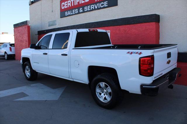 used 2014 Chevrolet Silverado 1500 car, priced at $15,995