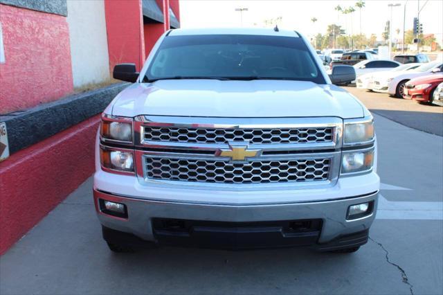 used 2014 Chevrolet Silverado 1500 car, priced at $15,995