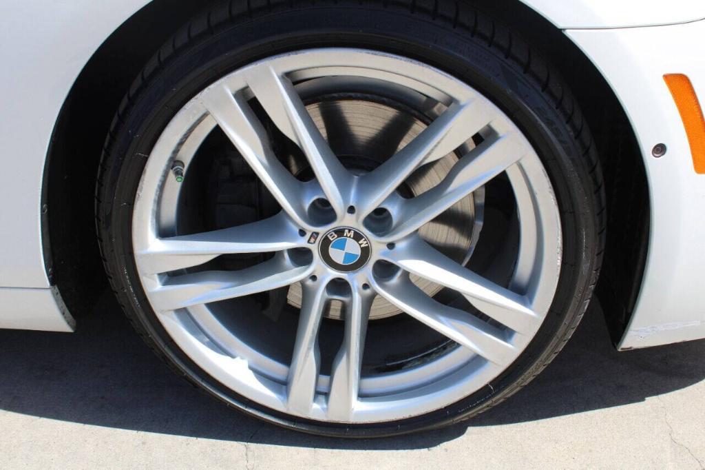 used 2015 BMW 650 car, priced at $18,995