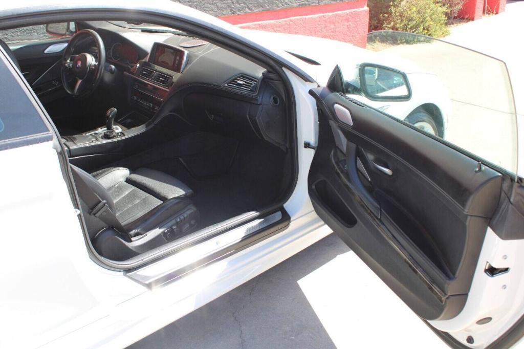 used 2015 BMW 650 car, priced at $18,995