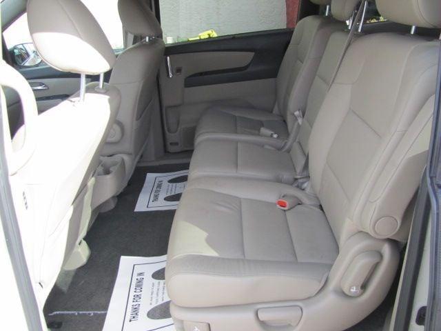 used 2016 Honda Odyssey car, priced at $28,995