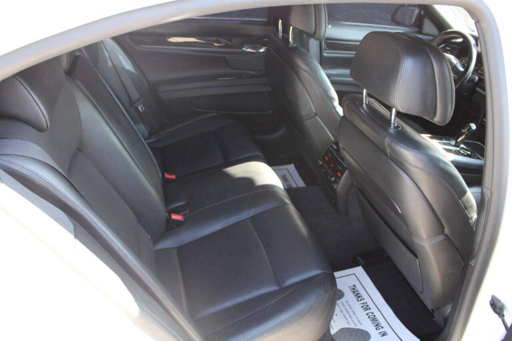 used 2015 BMW 750 car, priced at $21,000