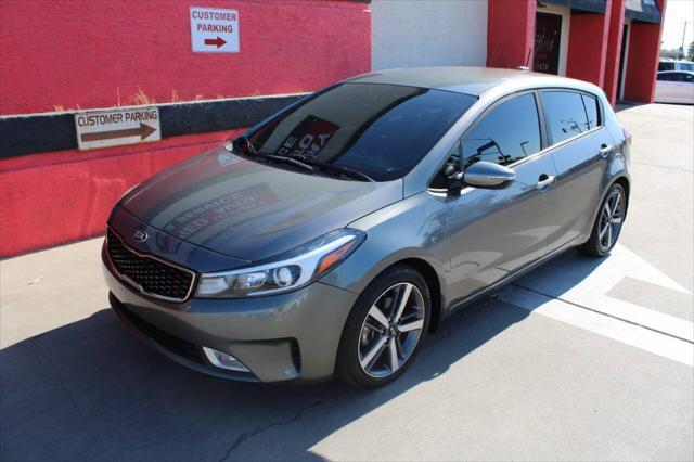 used 2017 Kia Forte car, priced at $13,500