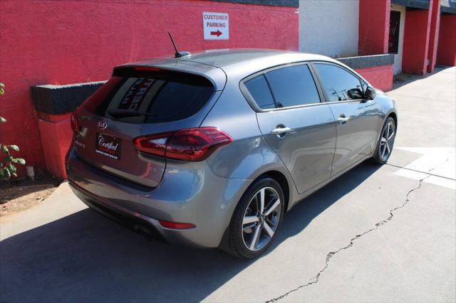 used 2017 Kia Forte car, priced at $13,500