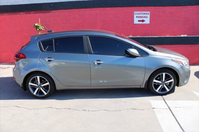 used 2017 Kia Forte car, priced at $13,500