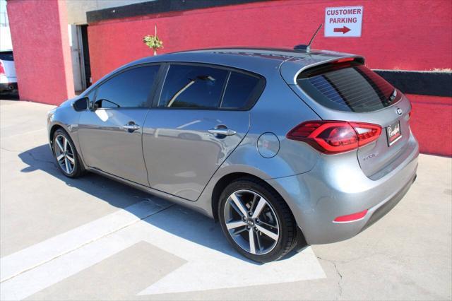 used 2017 Kia Forte car, priced at $13,500