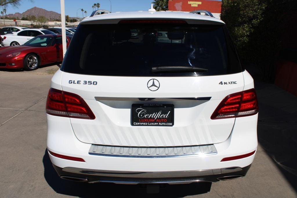 used 2016 Mercedes-Benz GLE-Class car, priced at $21,000