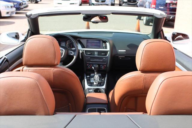 used 2011 Audi A5 car, priced at $9,995