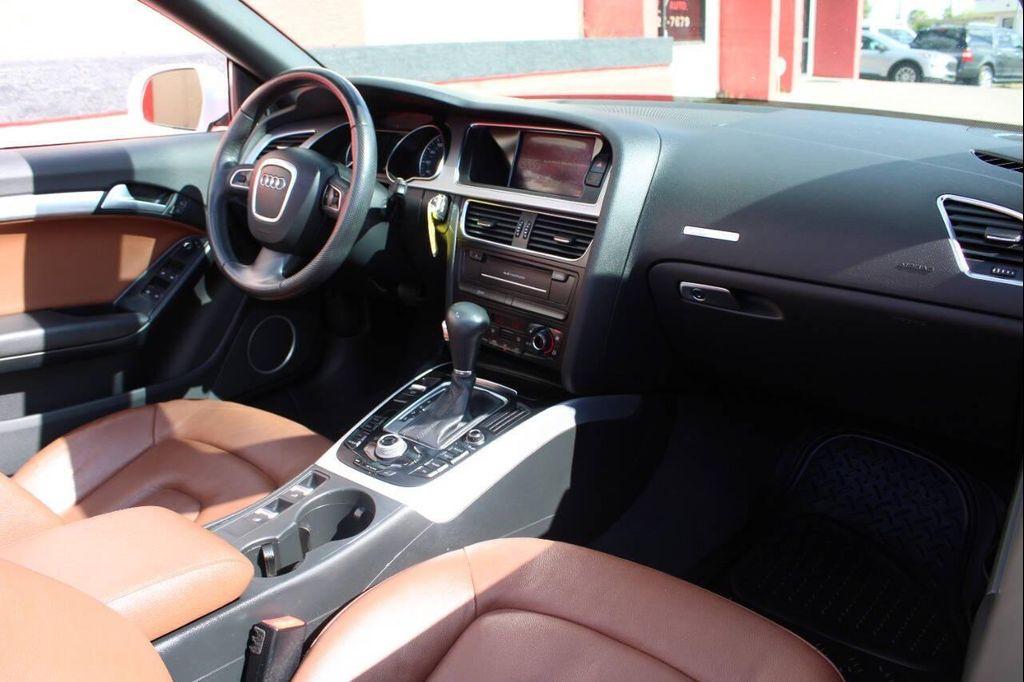 used 2011 Audi A5 car, priced at $9,995