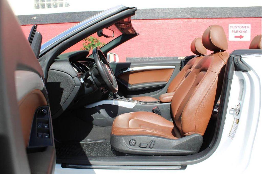 used 2011 Audi A5 car, priced at $9,995