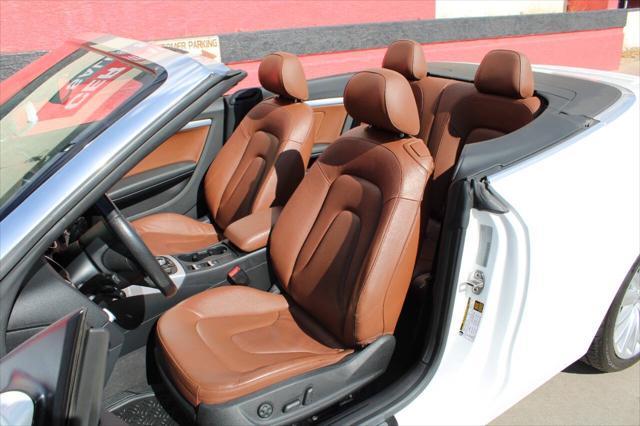 used 2011 Audi A5 car, priced at $9,995