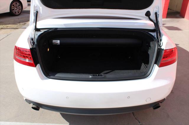 used 2011 Audi A5 car, priced at $9,995