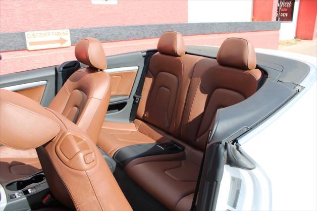 used 2011 Audi A5 car, priced at $9,995
