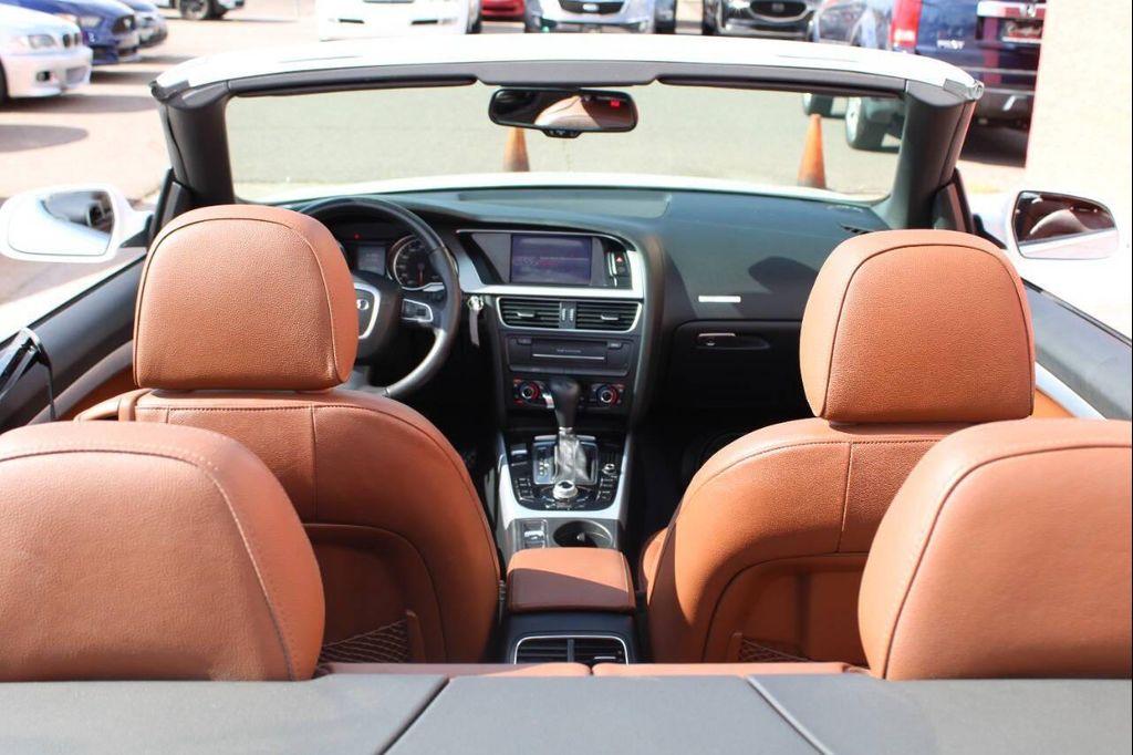 used 2011 Audi A5 car, priced at $9,995