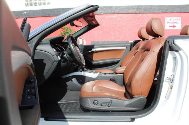 used 2011 Audi A5 car, priced at $9,995