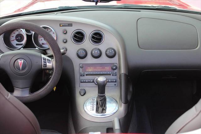 used 2008 Pontiac Solstice car, priced at $10,995