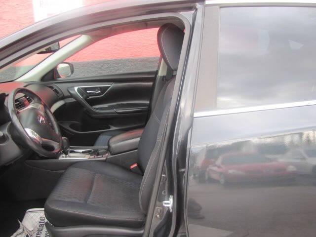 used 2016 Nissan Altima car, priced at $9,500