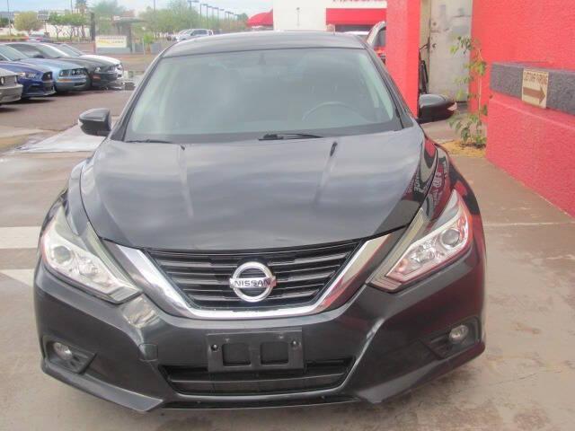 used 2016 Nissan Altima car, priced at $9,500