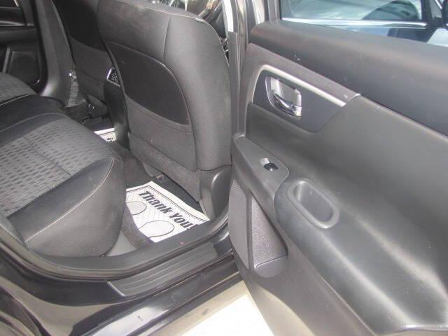 used 2016 Nissan Altima car, priced at $9,500