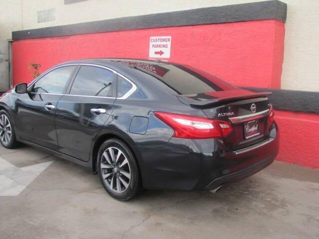 used 2016 Nissan Altima car, priced at $9,500