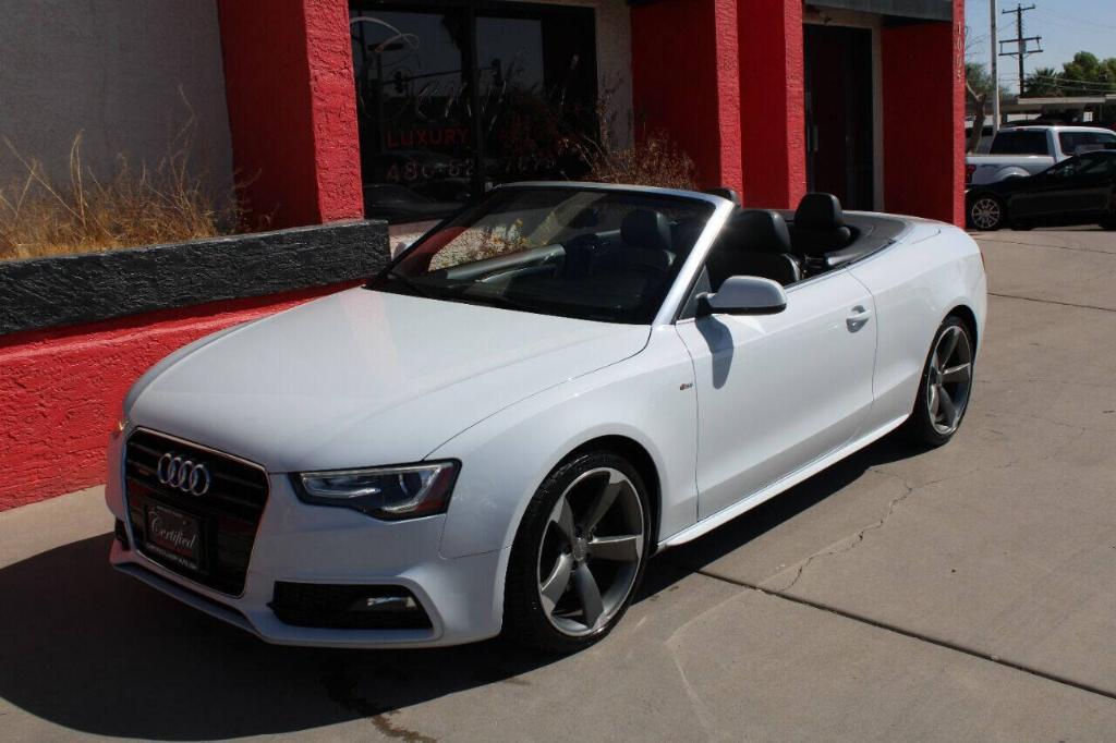 used 2016 Audi A5 car, priced at $21,995