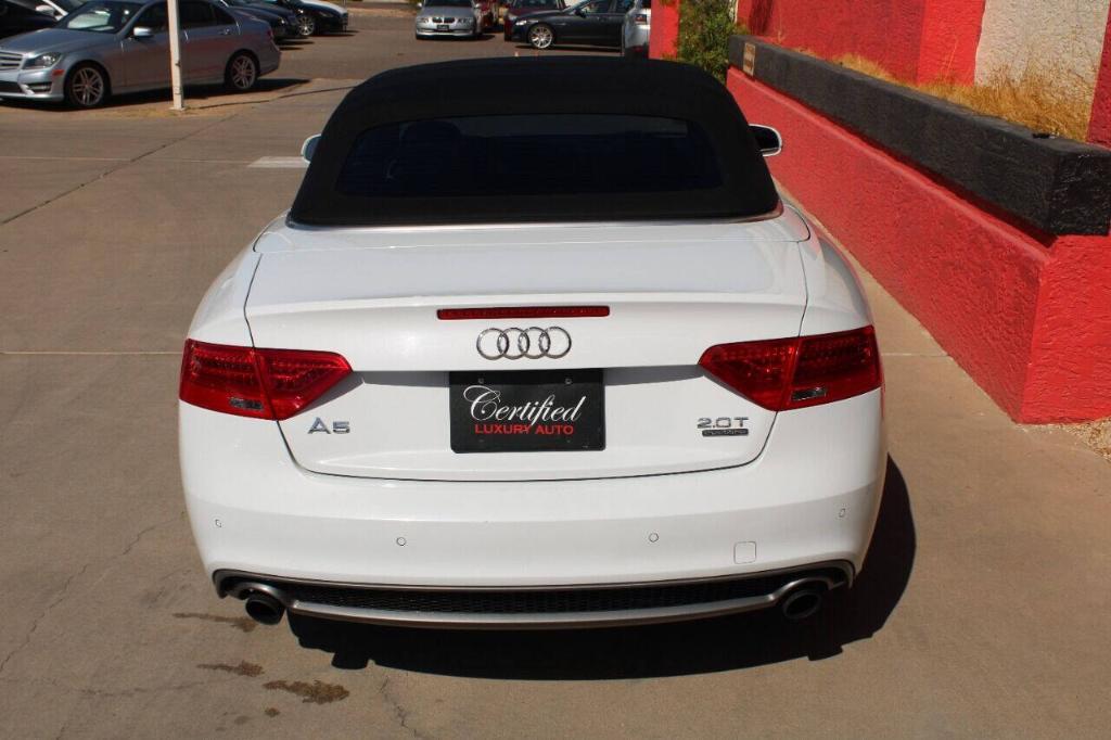 used 2016 Audi A5 car, priced at $21,995