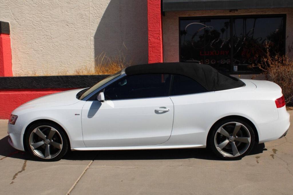 used 2016 Audi A5 car, priced at $21,995