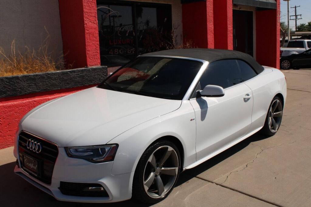 used 2016 Audi A5 car, priced at $21,995