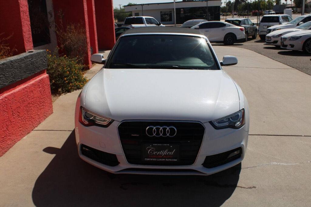 used 2016 Audi A5 car, priced at $21,995