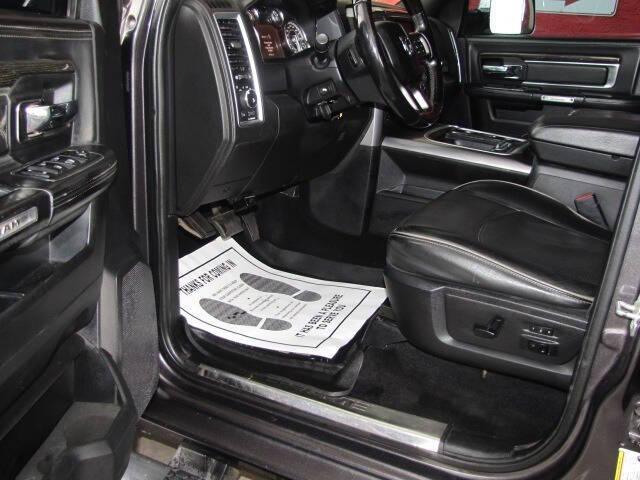 used 2016 Ram 1500 car, priced at $18,695