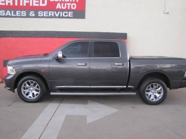 used 2016 Ram 1500 car, priced at $18,695