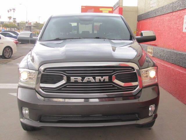 used 2016 Ram 1500 car, priced at $18,695