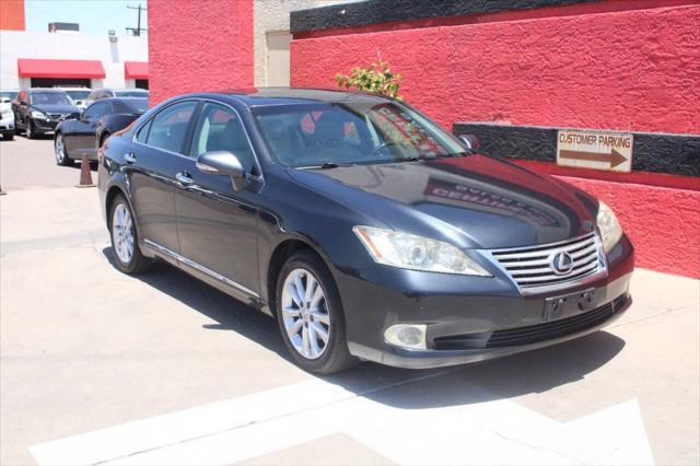used 2010 Lexus ES 350 car, priced at $10,995