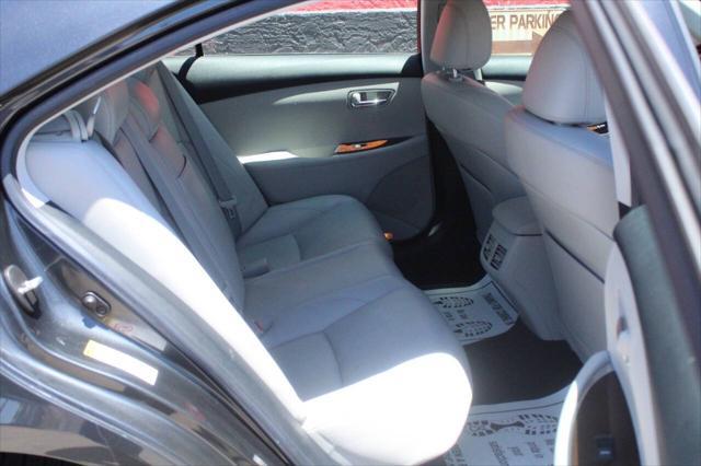 used 2010 Lexus ES 350 car, priced at $10,995