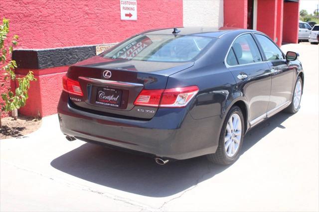 used 2010 Lexus ES 350 car, priced at $10,995
