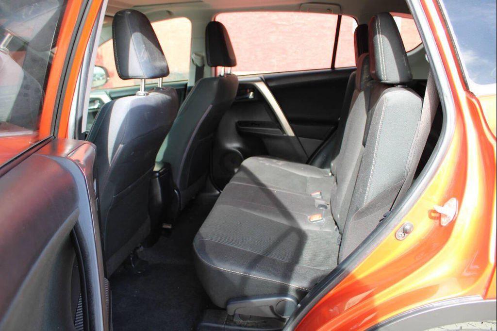 used 2015 Toyota RAV4 car, priced at $15,650