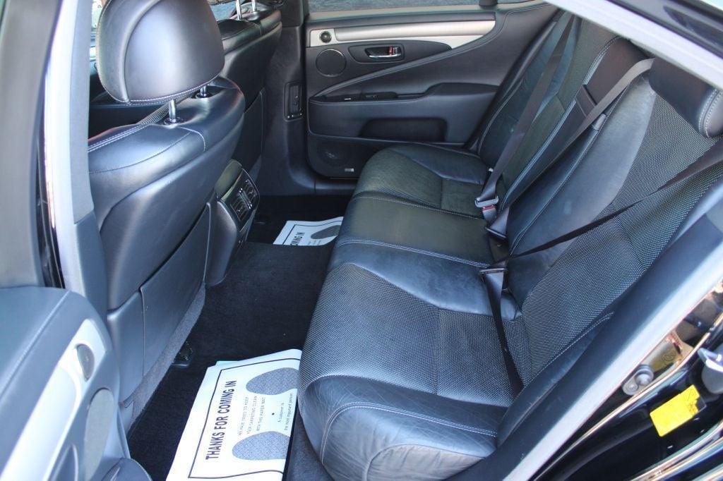used 2013 Lexus LS 460 car, priced at $24,995