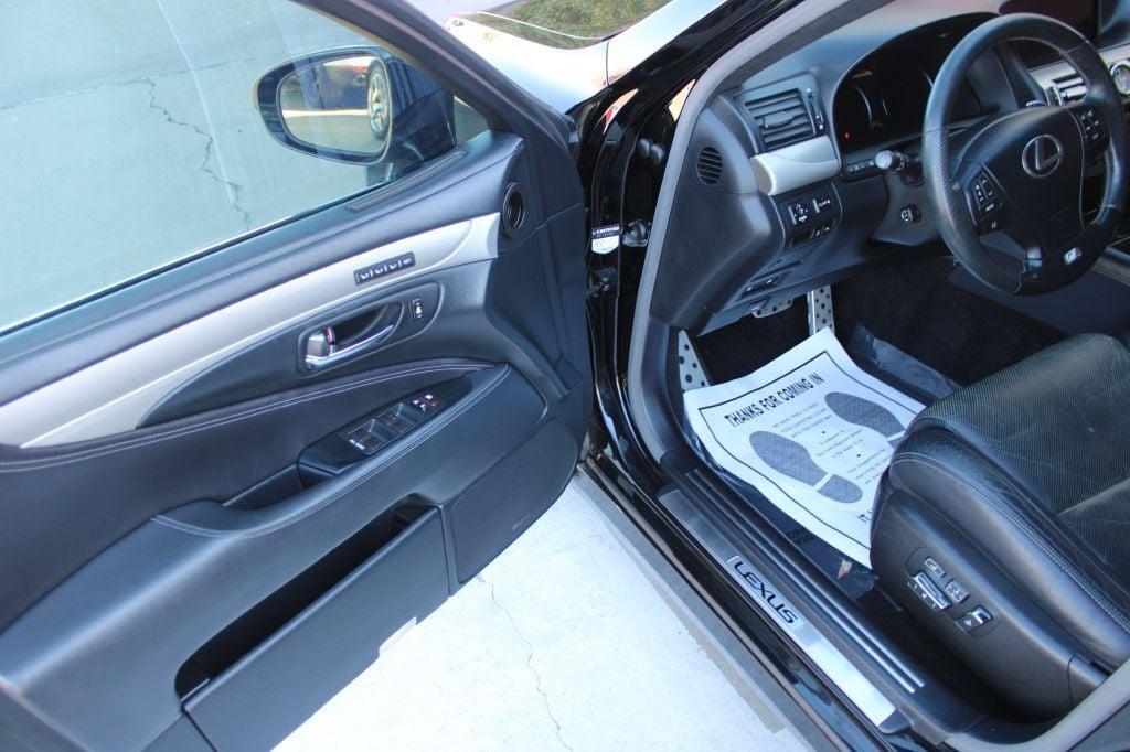 used 2013 Lexus LS 460 car, priced at $24,995