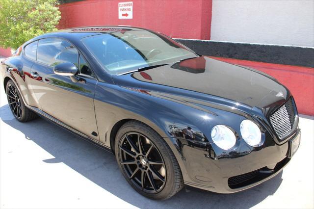 used 2005 Bentley Continental GT car, priced at $36,995