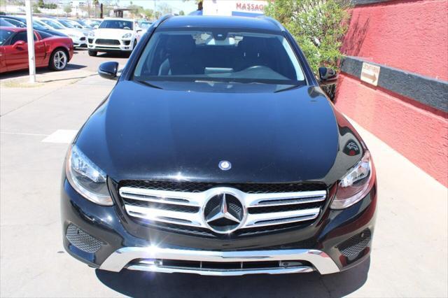 used 2016 Mercedes-Benz GLC 300 car, priced at $14,995
