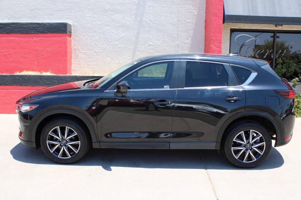 used 2018 Mazda CX-5 car, priced at $19,995