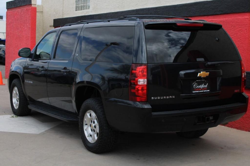 used 2012 Chevrolet Suburban car, priced at $13,995