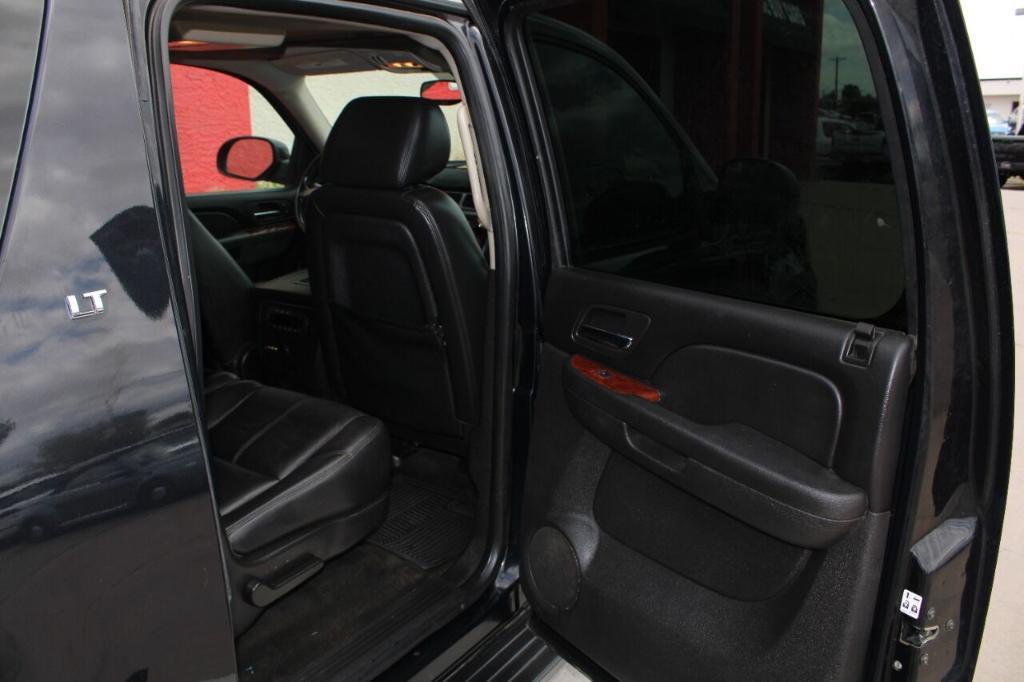 used 2012 Chevrolet Suburban car, priced at $13,995