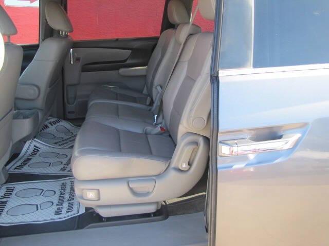 used 2014 Honda Odyssey car, priced at $14,500