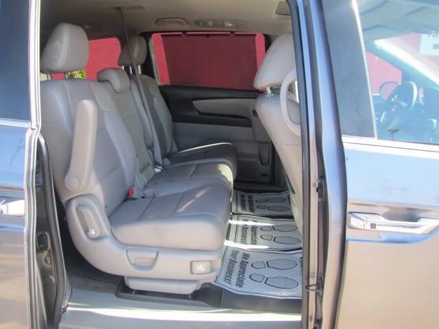 used 2014 Honda Odyssey car, priced at $14,500