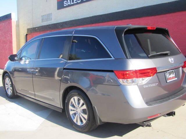 used 2014 Honda Odyssey car, priced at $14,500