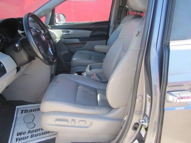 used 2014 Honda Odyssey car, priced at $14,500