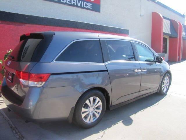 used 2014 Honda Odyssey car, priced at $14,500